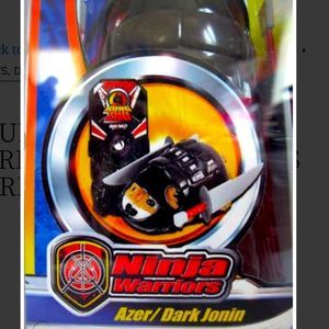 Kung Zhu Pet Battle Armor Ninja Warriors